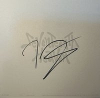 MINI11 簽名卡 美通親簽