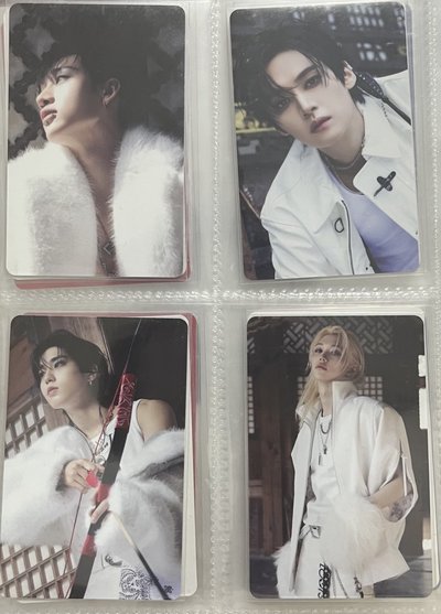 HOP 專卡 特典（含綁物）