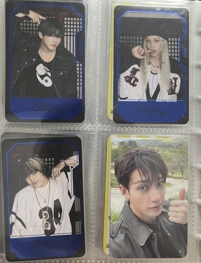 HOP 專卡 特典（含綁物）