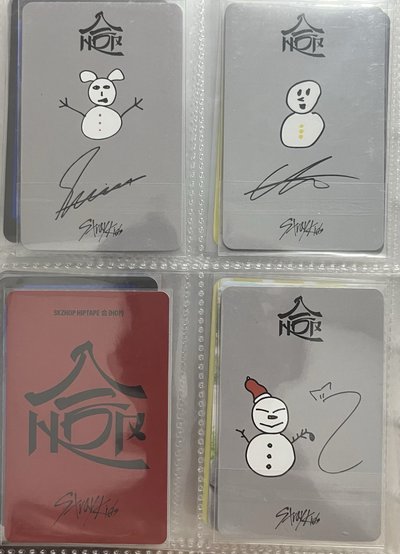 HOP 專卡 特典（含綁物）