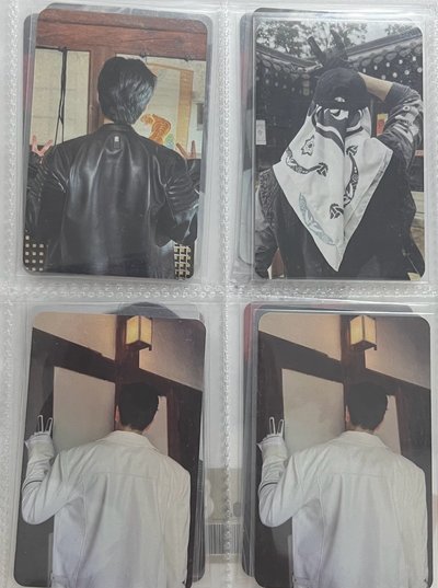 HOP 專卡 特典（含綁物）