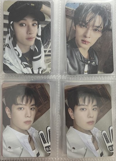 HOP 專卡 特典（含綁物）