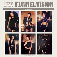 TNVS 快閃週邊 海報組