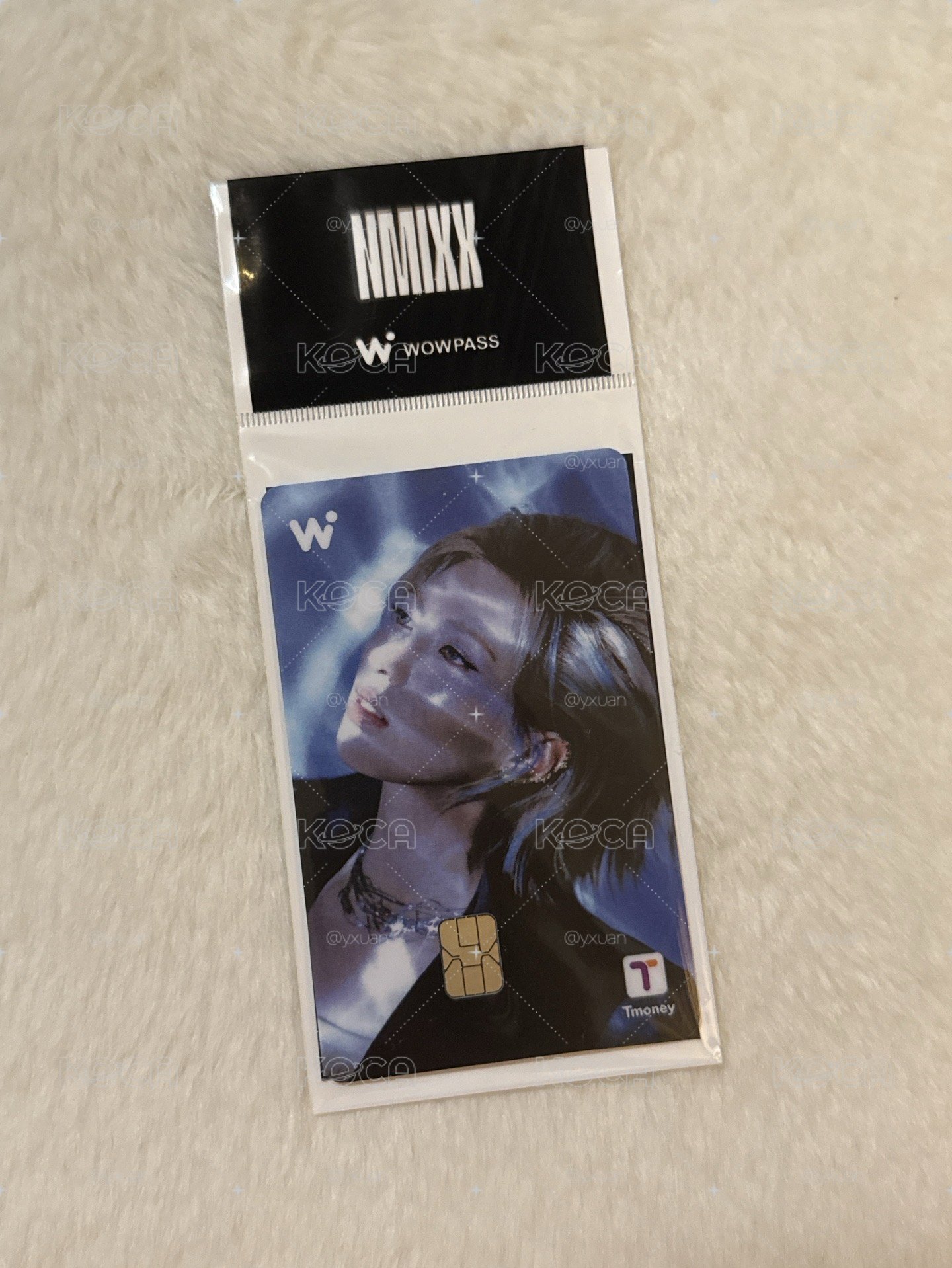 WOWPASS 裴