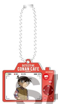 Conan Café 滿額 吊飾 