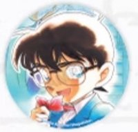 30週年展 杭州站 徽章 色紙徽章套裝 柯南