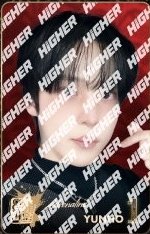 GH4 HIGHER 隨機卡 2/15 人氣歌謠