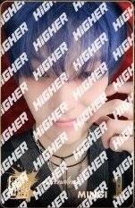 GH4 HIGHER 隨機卡 2/15 人氣歌謠