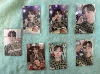 🤍生日禮盒ver.3｜寬小卡組