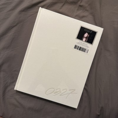 BLACKPINK Lisa Photobook 0327 vol.2 寫真集 