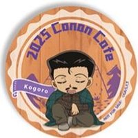 Conan Café 杯墊 