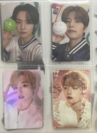 macific 一組（四張