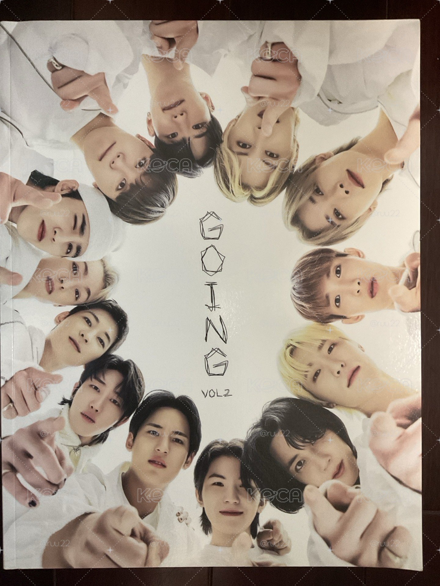 Going雜誌2.0