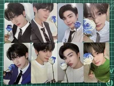 ZB1 三期會員禮卡