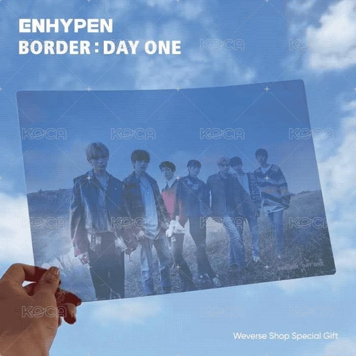 迷一 wvs 預購禮 海報  背面