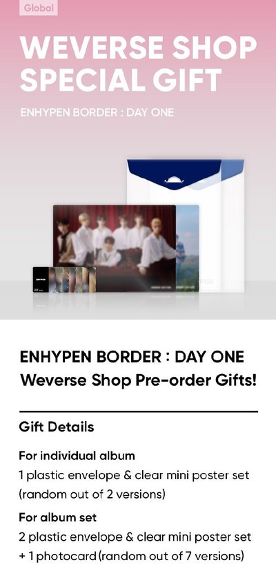 wvs 預購禮 海報set