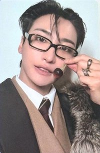 GH4 TOKTOQ DIGIPACK 特典卡 櫻桃 ver.