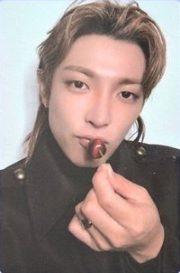 GH4 TOKTOQ DIGIPACK 特典卡 櫻桃 ver.