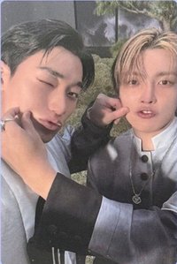 GH4 TOKTOQ Digipack Set 特典卡 