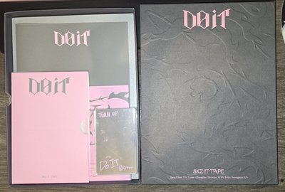 Stray kids DO it *空專*限量專