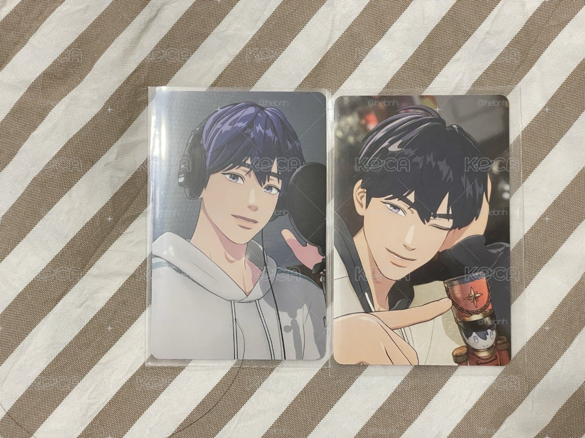 💙一期會員禮 兩張