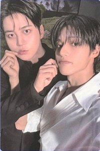 GH4 TOKTOQ Digipack Set 特典卡 