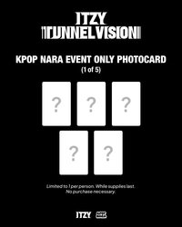 TNVS K-pop nara 場限卡