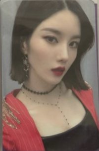 2020 線上演唱會 k4 特典卡 