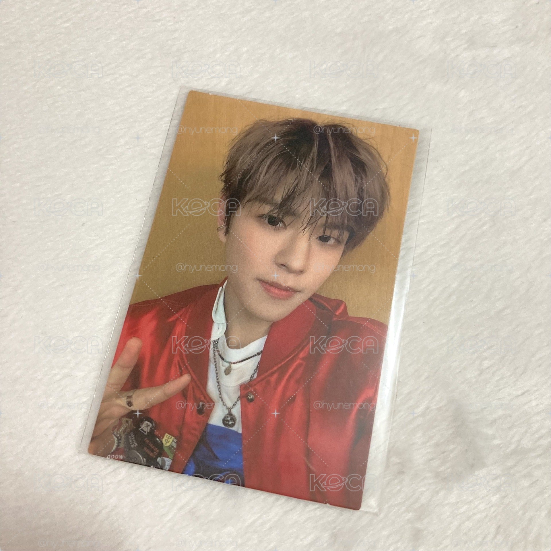 SKZ 小卡