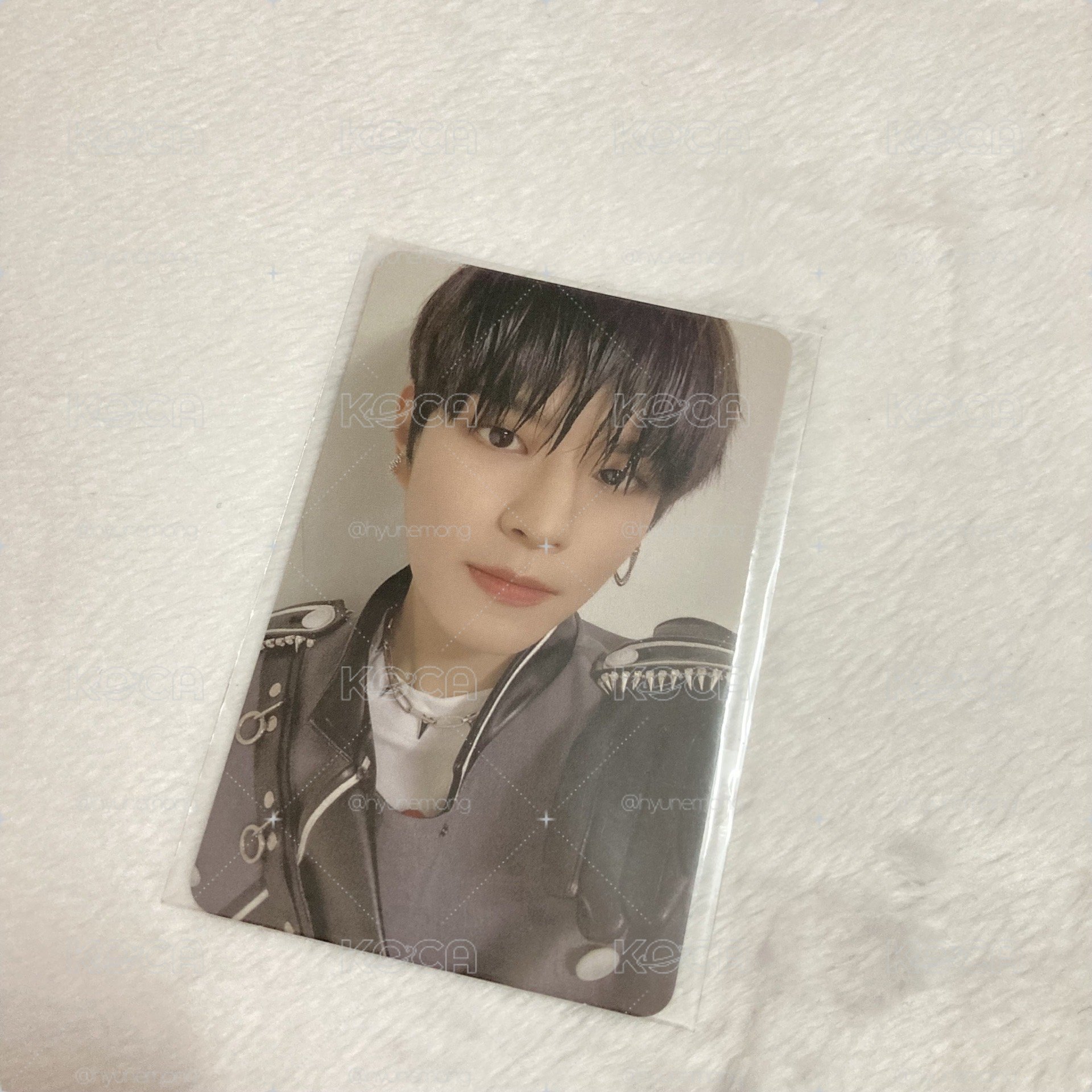 SKZ 小卡