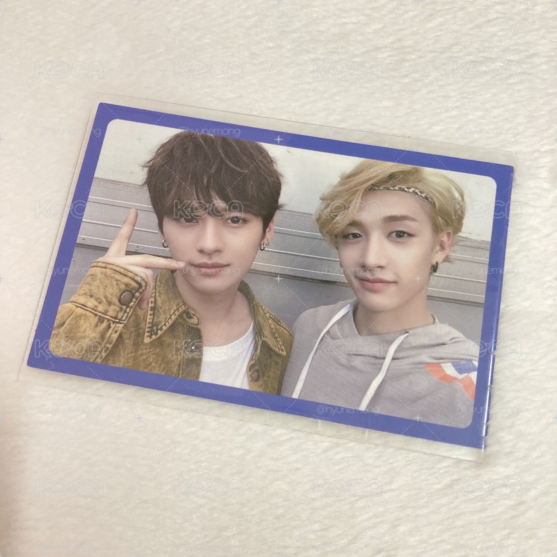 SKZ 小卡