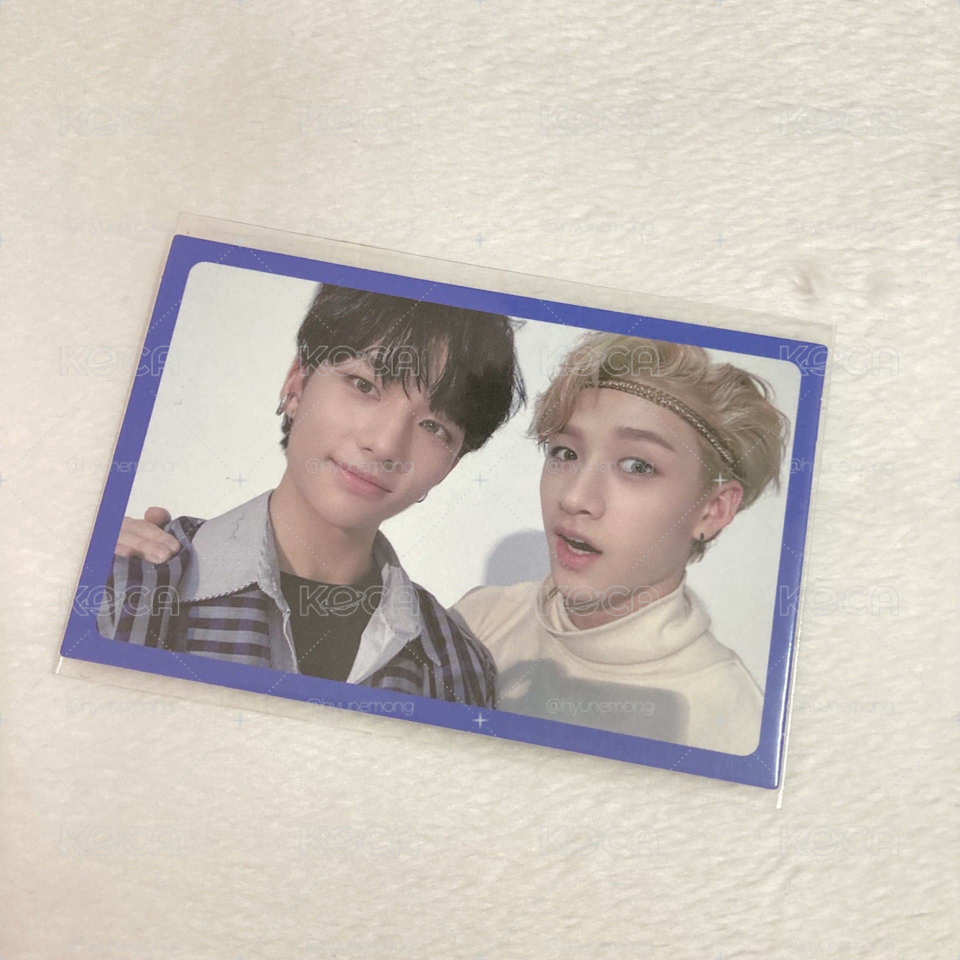 SKZ 小卡