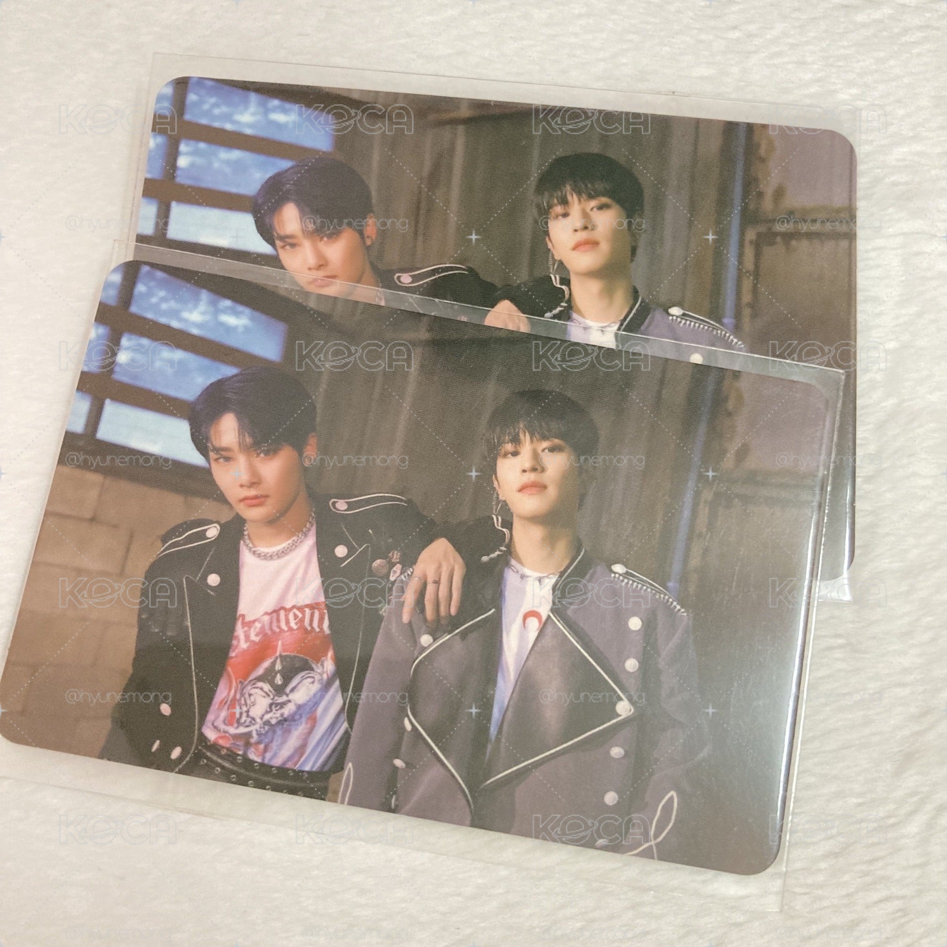 SKZ 小卡
