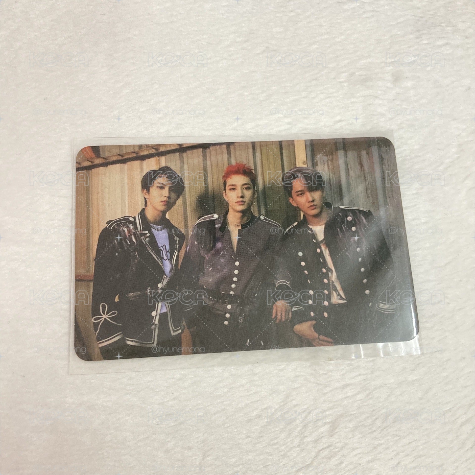SKZ 小卡