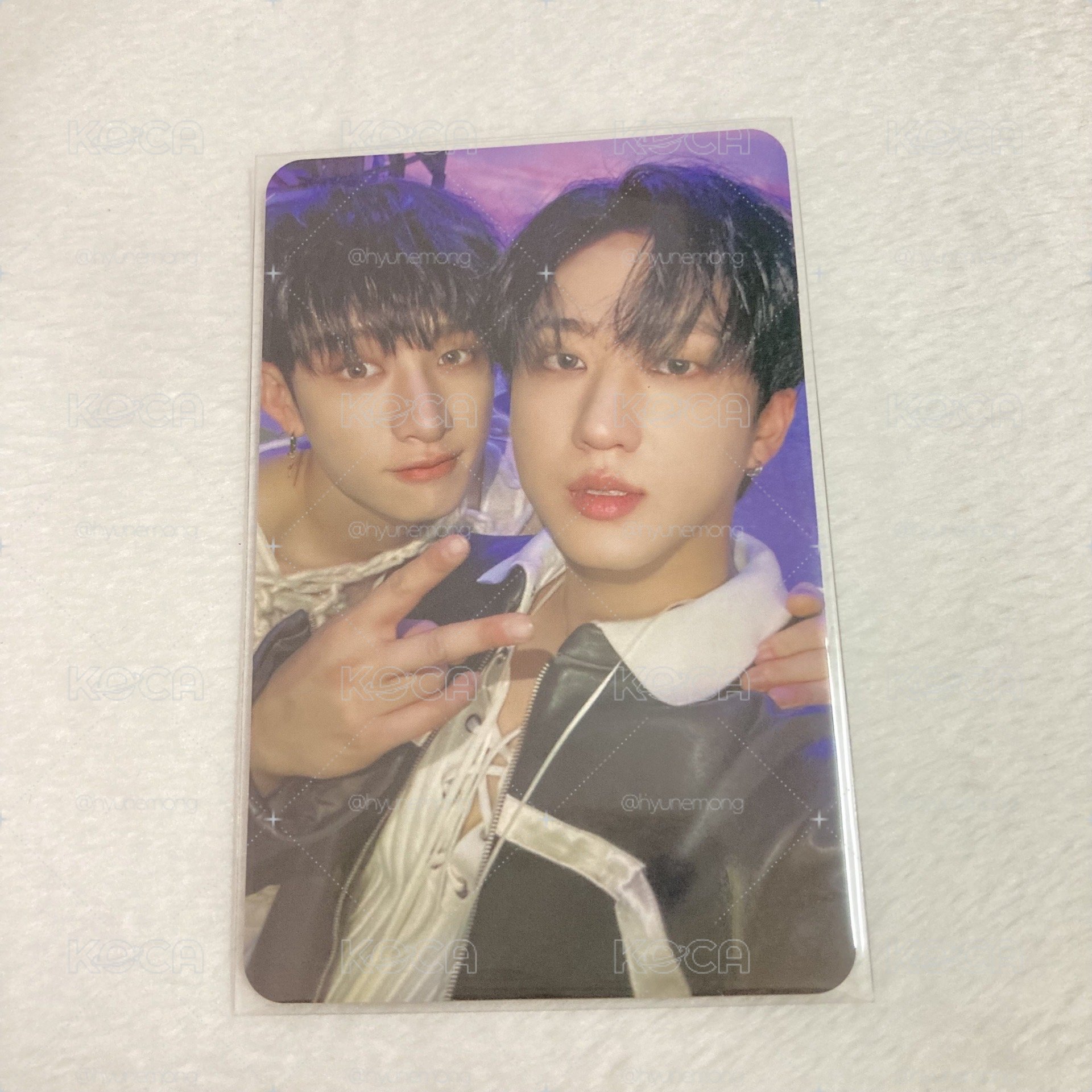 SKZ 小卡