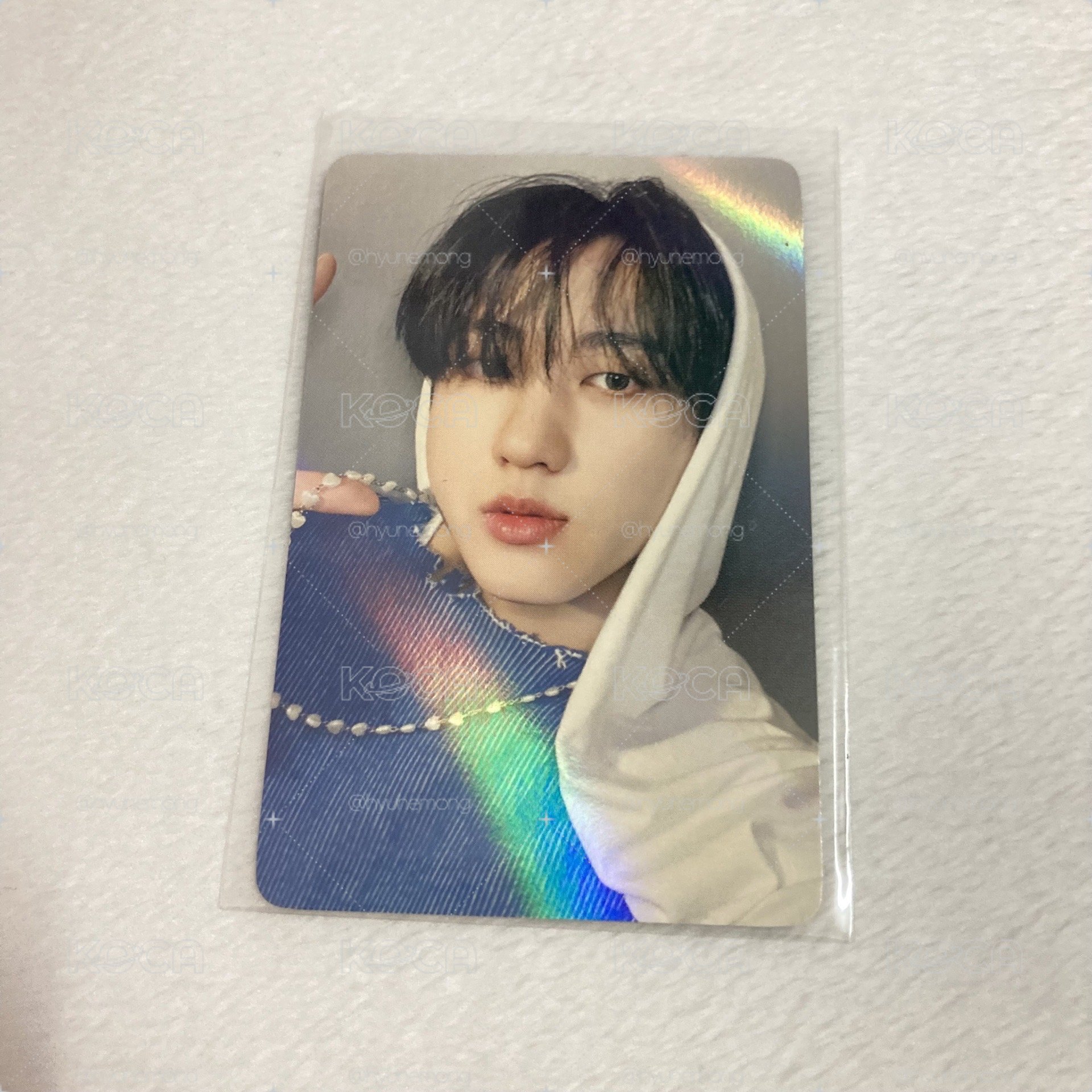 SKZ 小卡