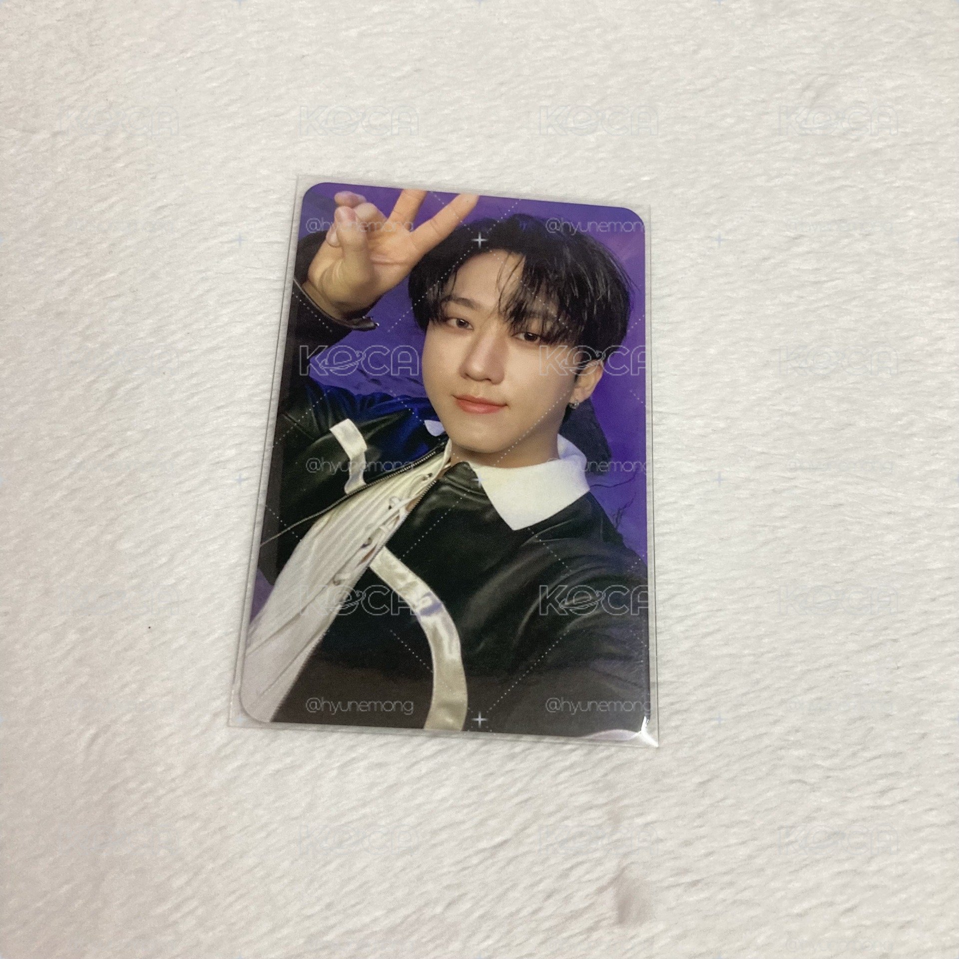 SKZ 小卡