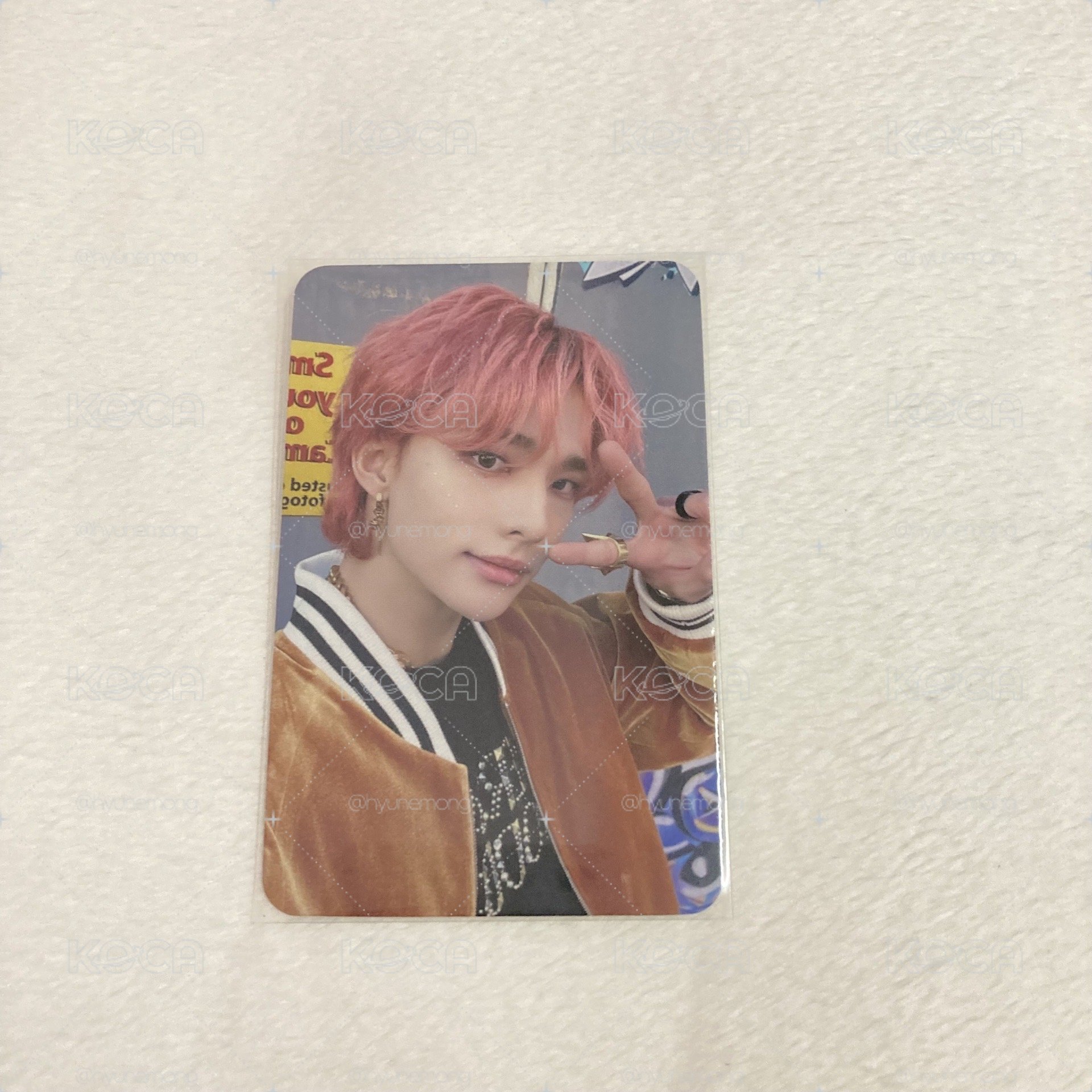 SKZ 小卡