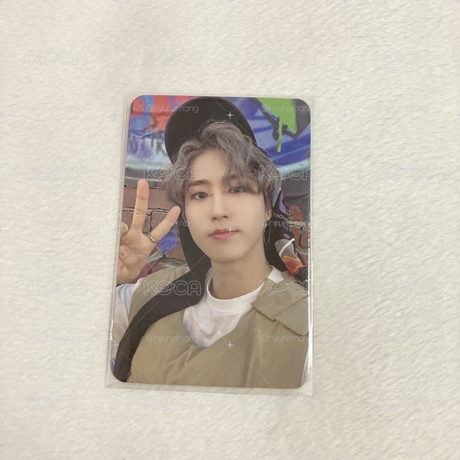 SKZ 小卡