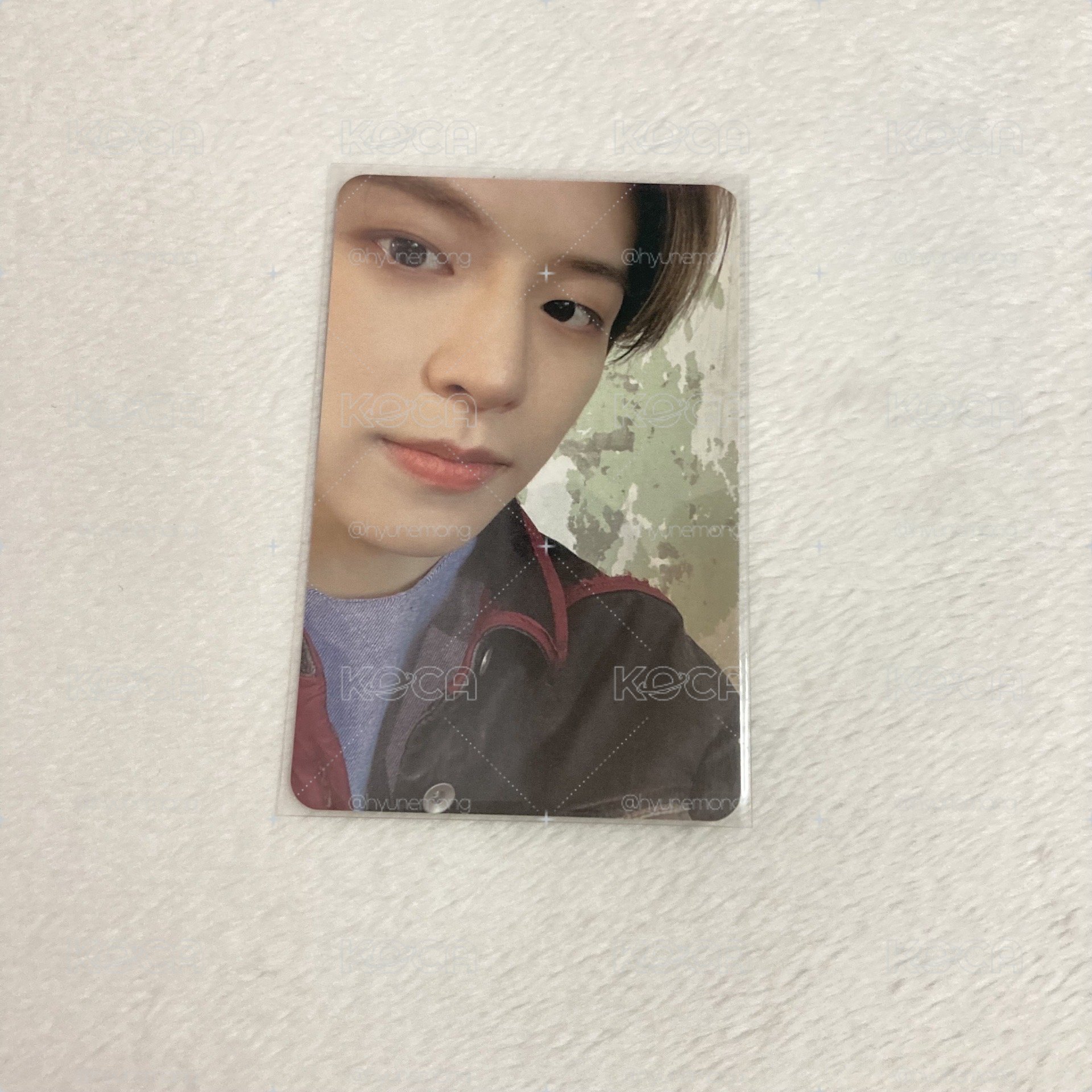 SKZ 小卡