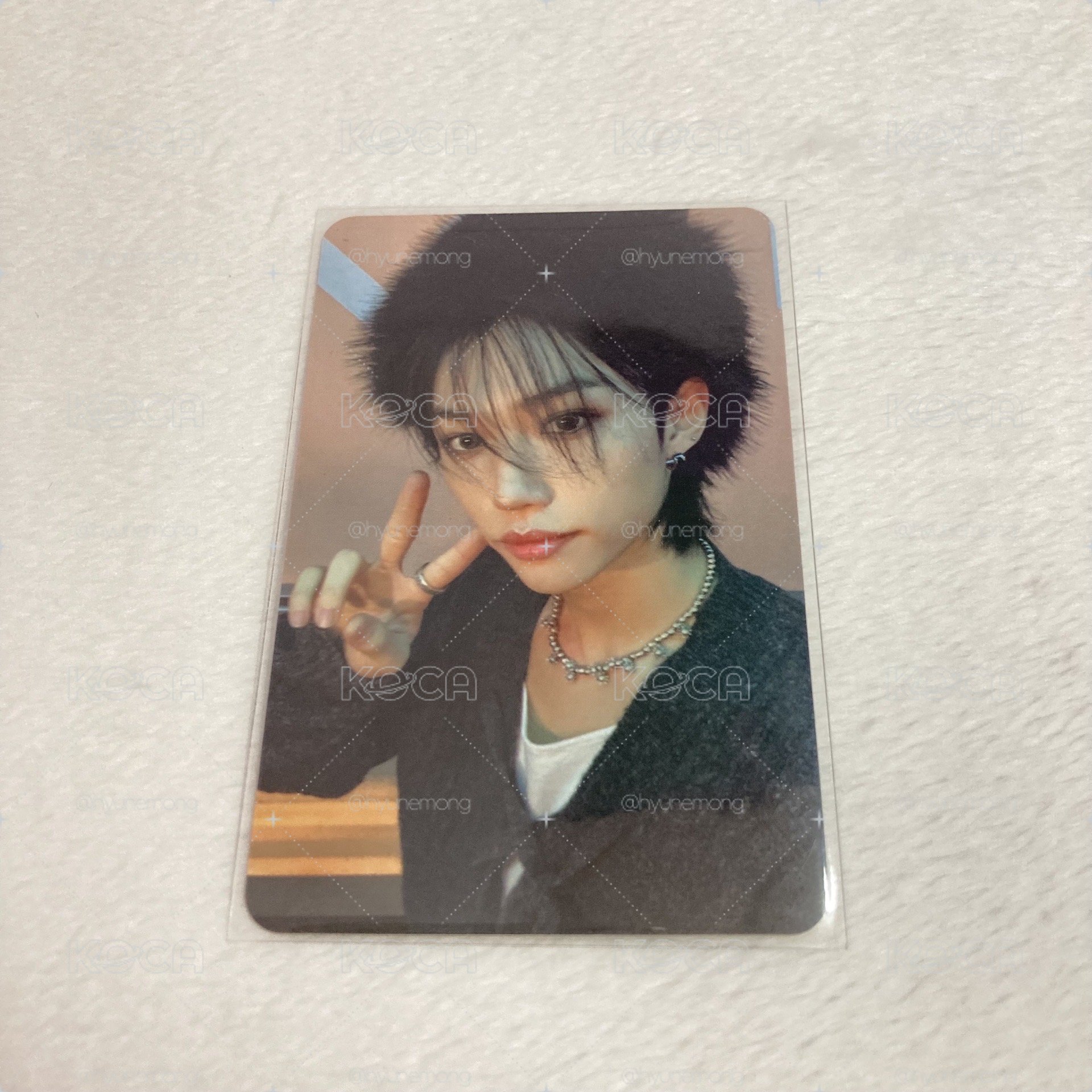 SKZ 小卡