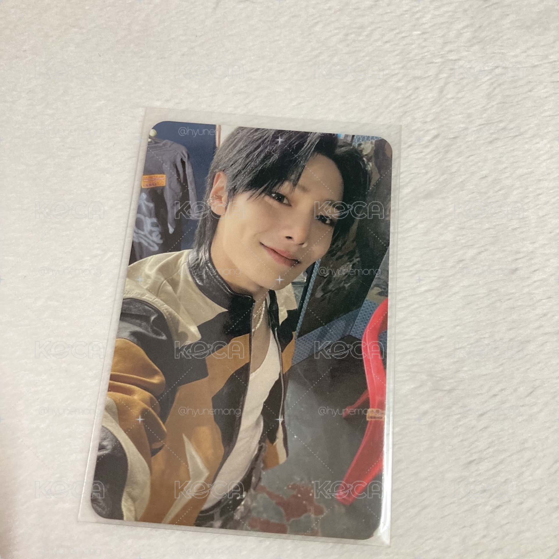 SKZ 小卡