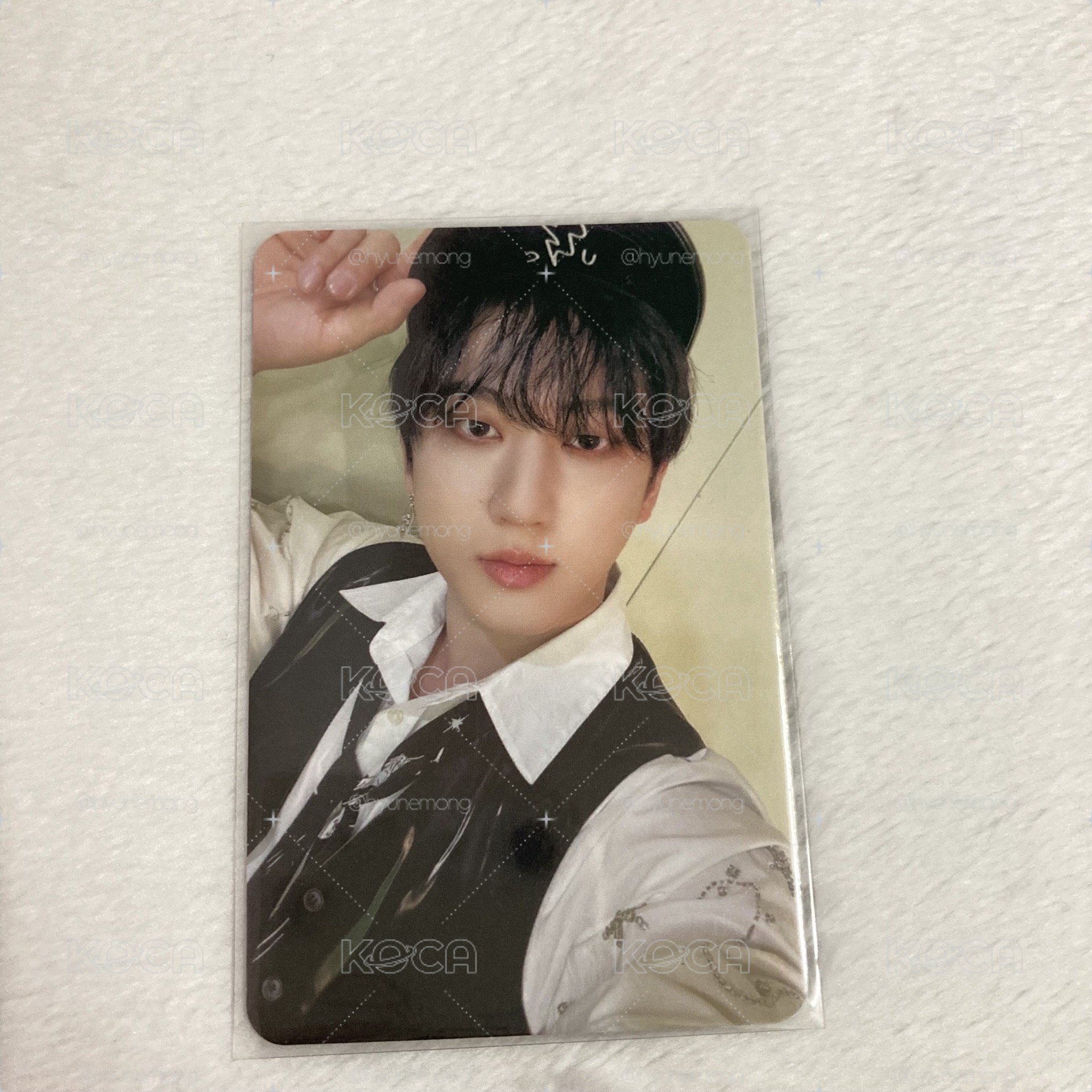 SKZ 小卡