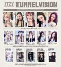 TNVS Cassette Tape ver. 專卡