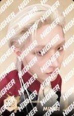 GH4 HIGHER 隨機卡 2/14 音樂中心