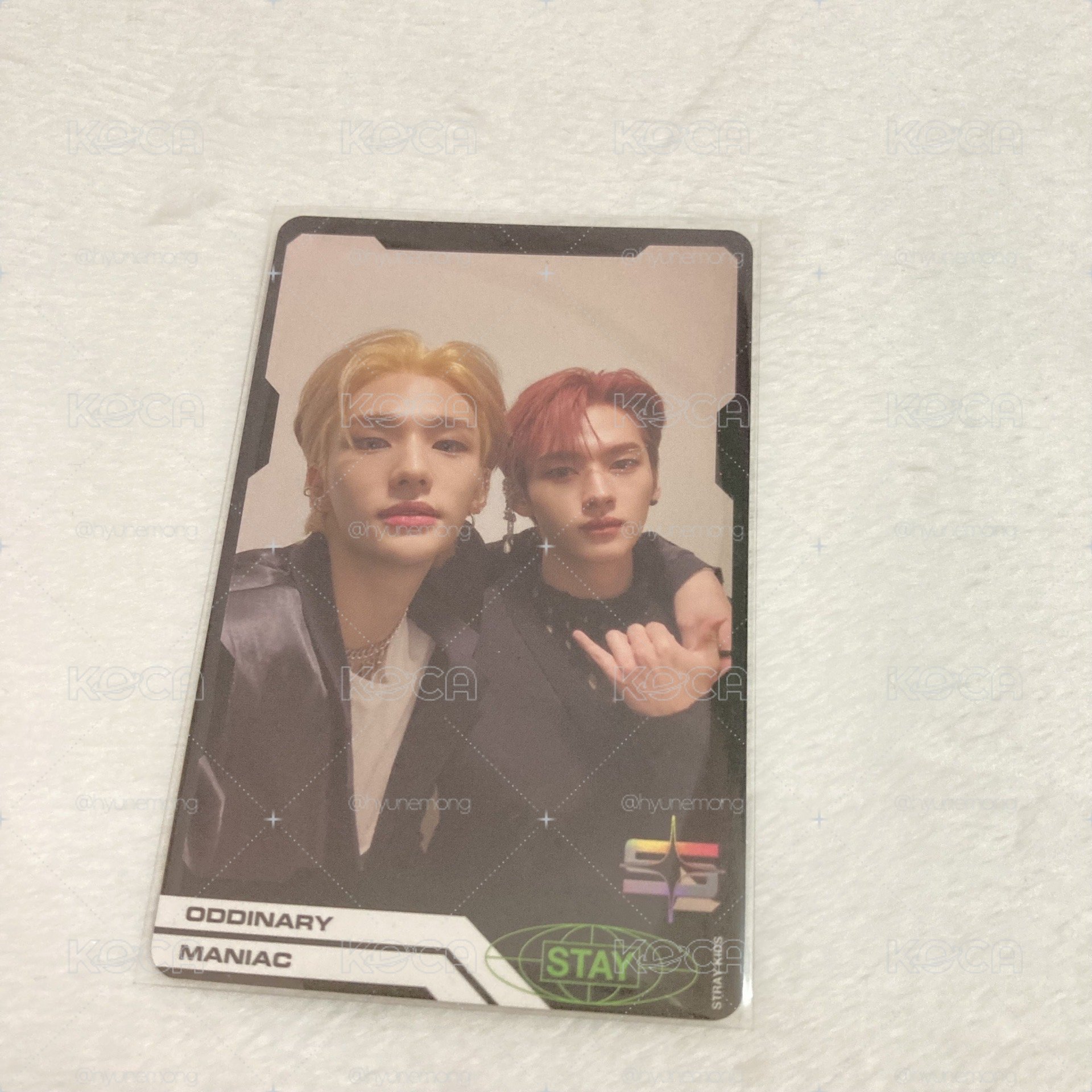 SKZ 小卡