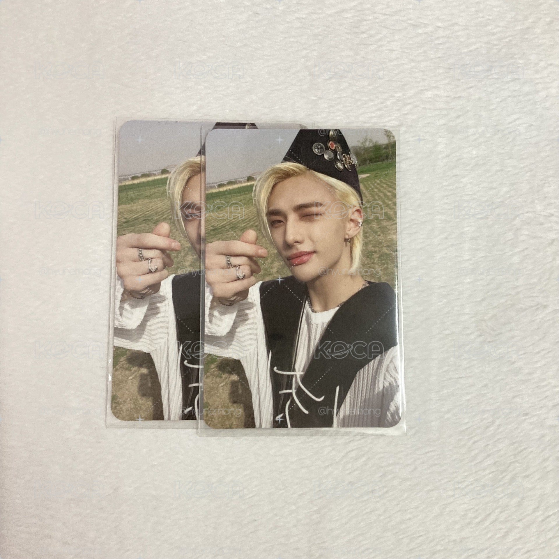 SKZ 小卡