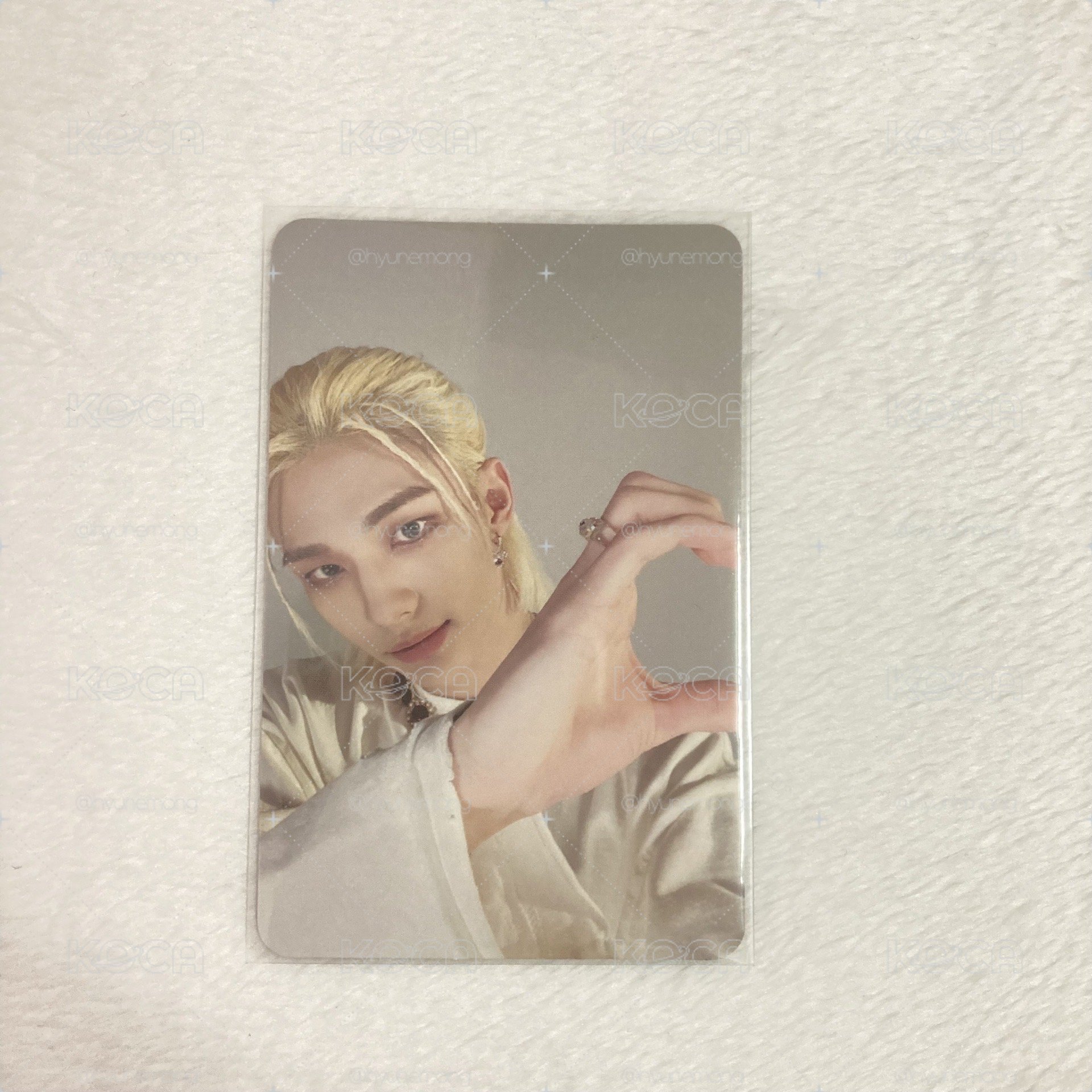 SKZ 小卡