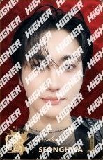 GH4 HIGHER 隨機卡 2/15 人氣歌謠