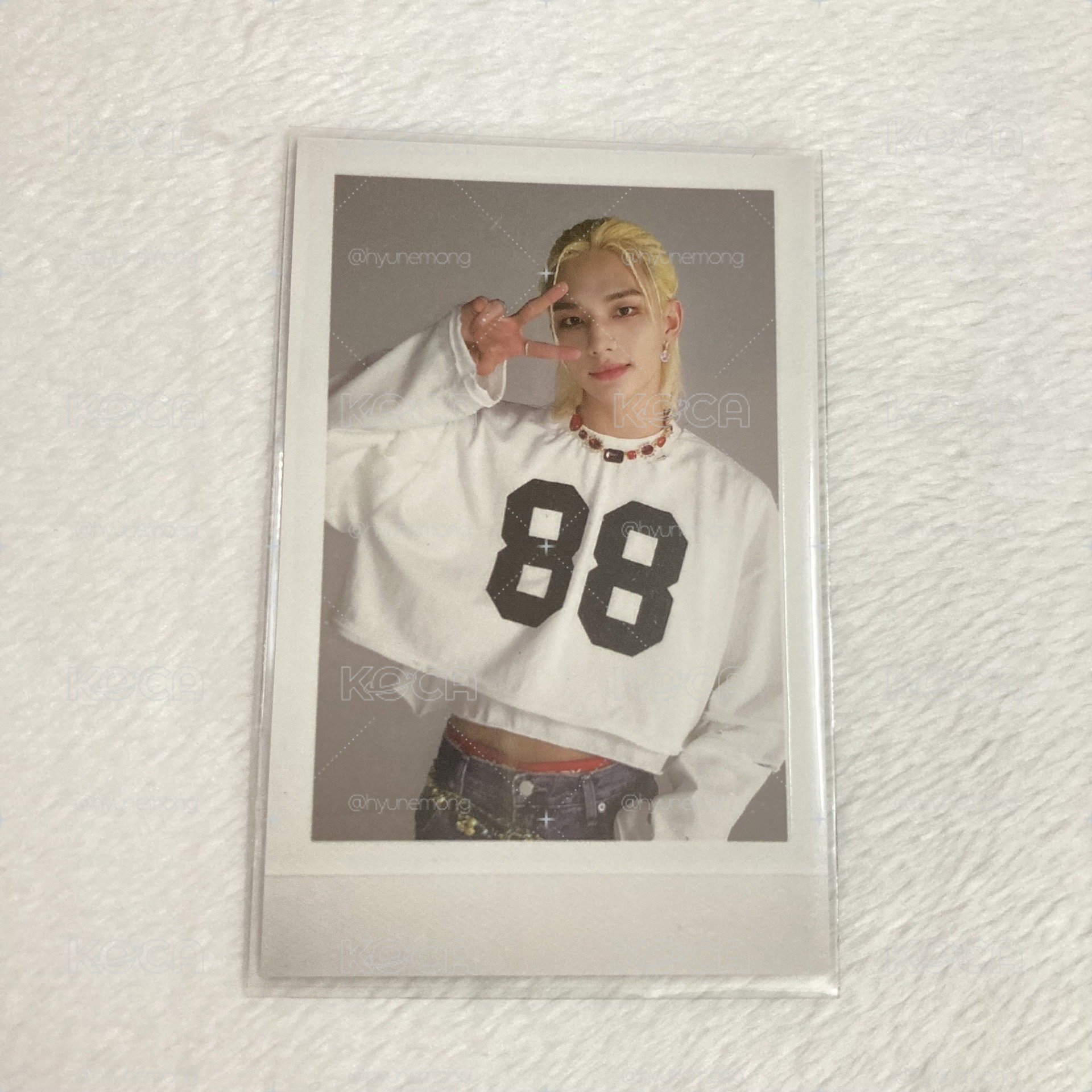 SKZ 小卡